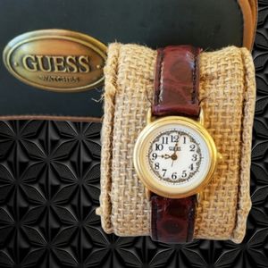 Vintage Guess Watch